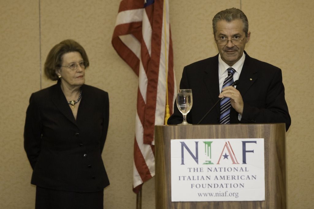 American - The National Italian American Foundation (NIAF)