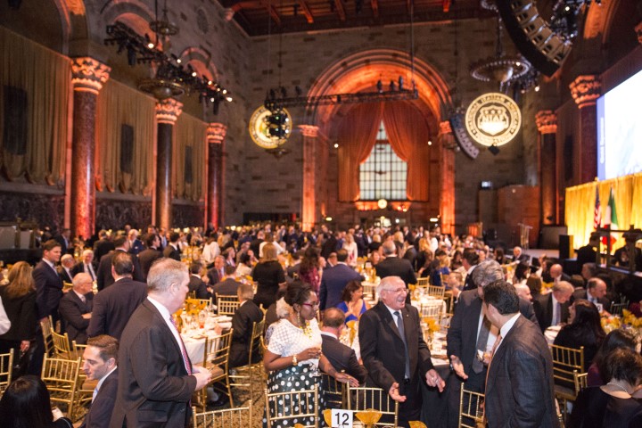 Niaf New York Gala 2018 Review - The National Italian American Foundation