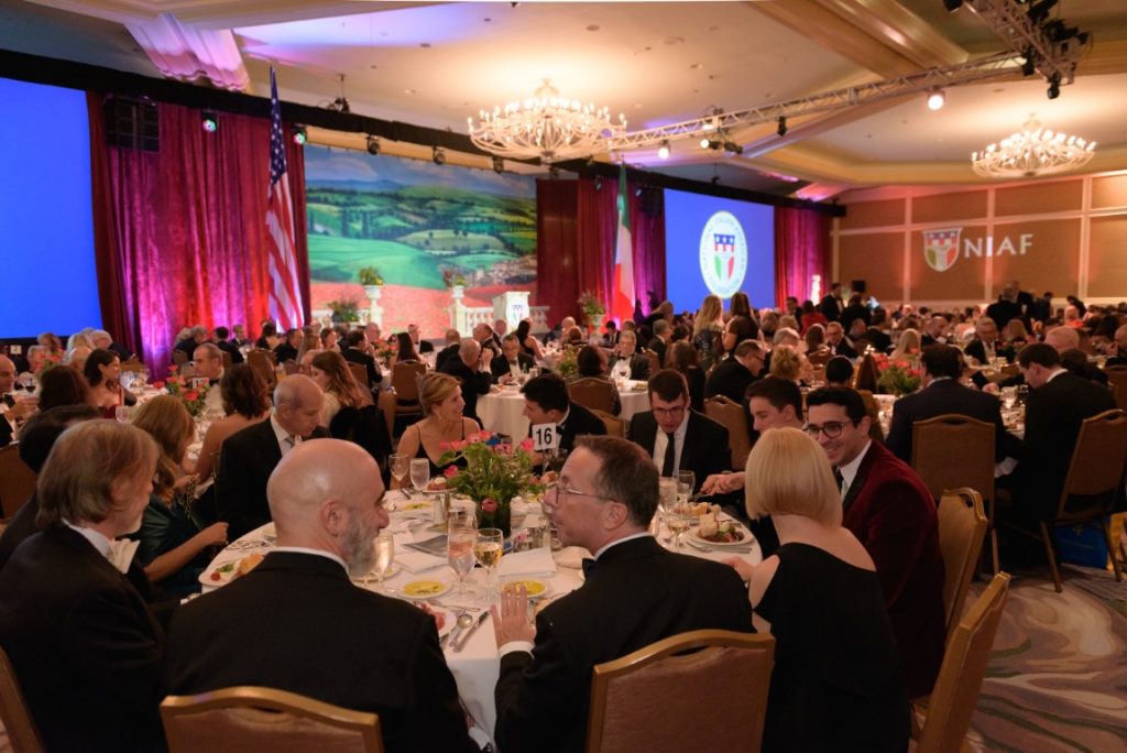 A Celebration of Italian Heritage: A Look at the 2023 NIAF New York Gala