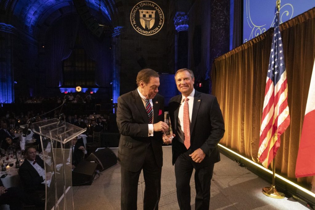 A Celebration of Italian Heritage: A Look at the 2023 NIAF New York Gala