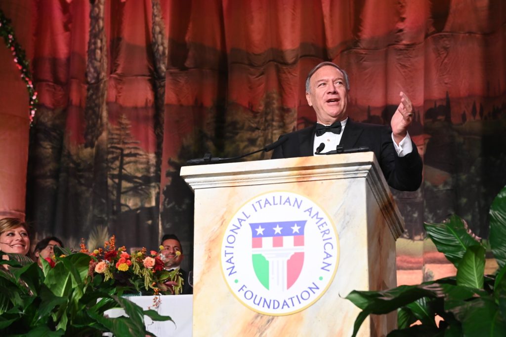 The National Italian American Foundation (NIAF) - Join the Italian