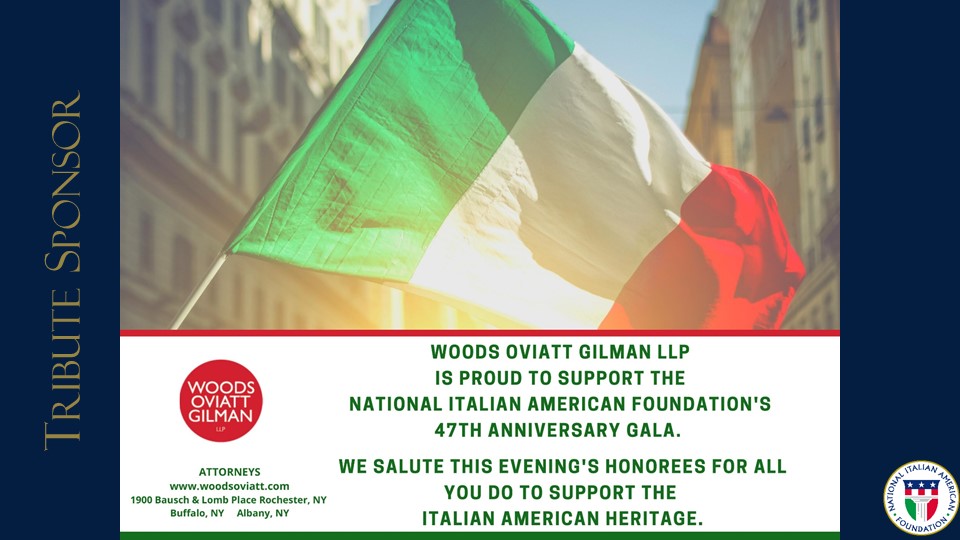 A Celebration of Italian Heritage: A Look at the 2023 NIAF New York Gala